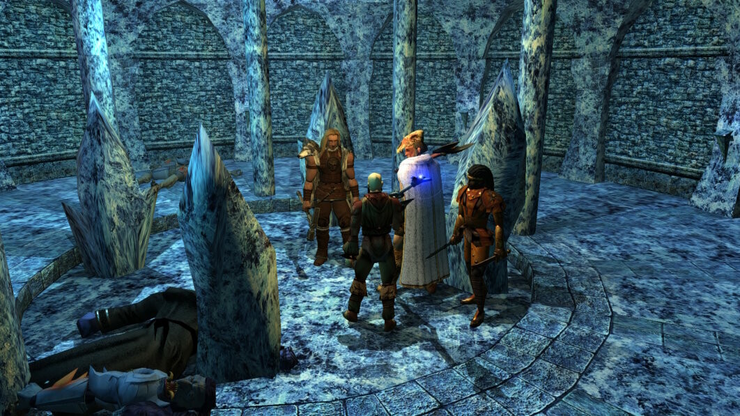 Neverwinter Nights: Enhanced Edition – Doom of Icewind Dale