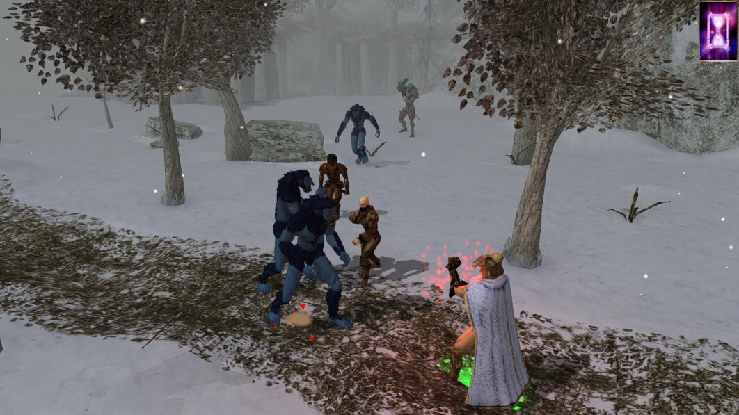 Neverwinter Nights: Enhanced Edition – Doom of Icewind Dale