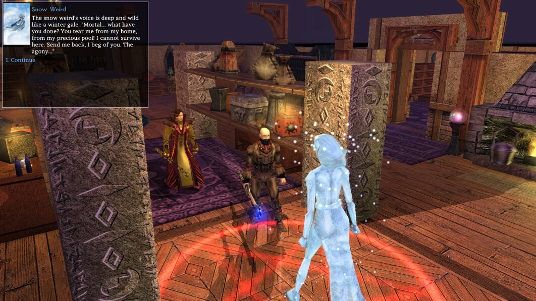 Neverwinter Nights: Enhanced Edition – Doom of Icewind Dale