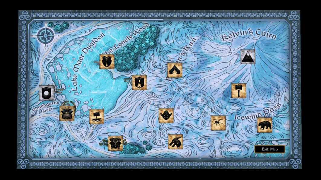 Neverwinter Nights: Enhanced Edition – Doom of Icewind Dale