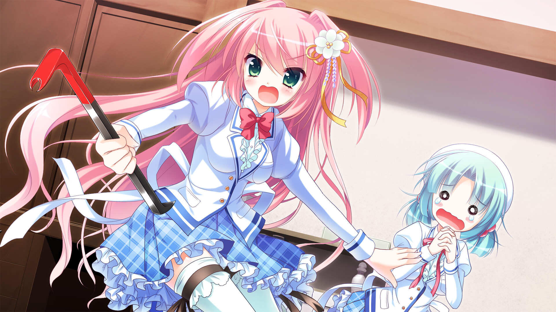 Harukuru: Spring has Come True?