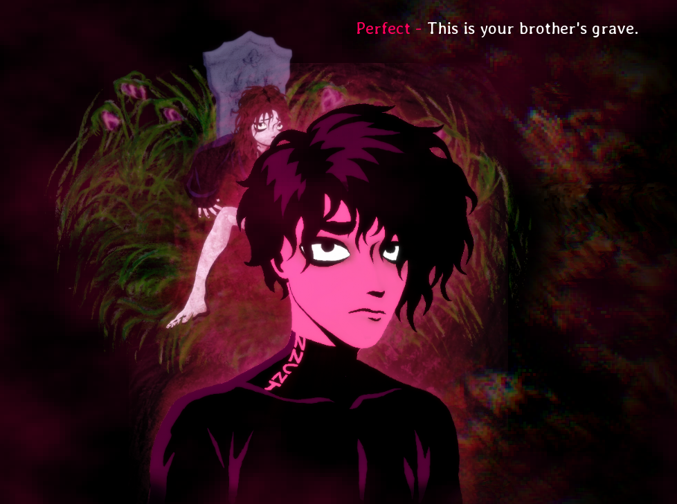 Perfect Tense: Maggot Therapy