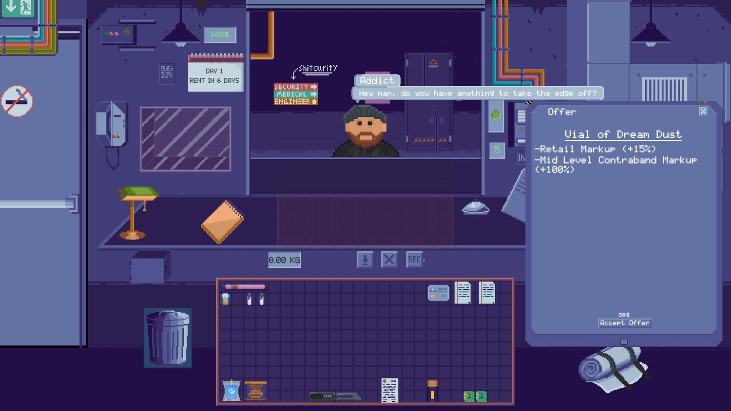 Deepspace Emporium