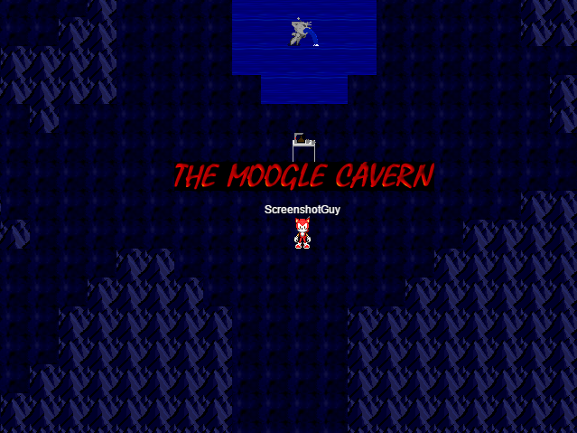 Moogle Cavern: The Online RPG