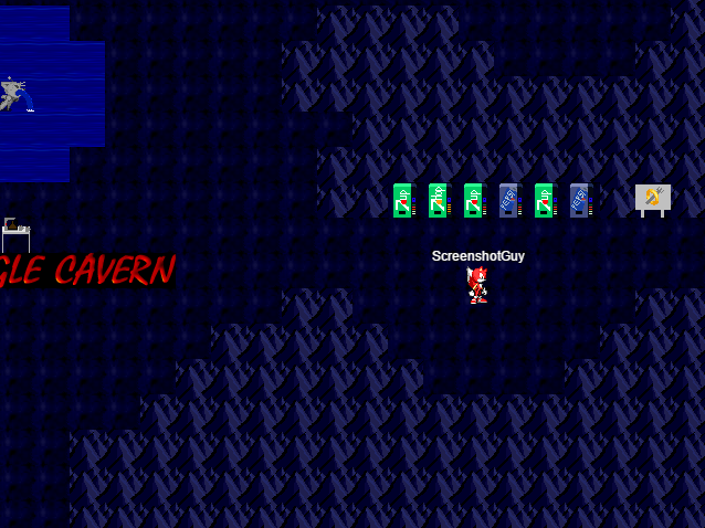 Moogle Cavern: The Online RPG