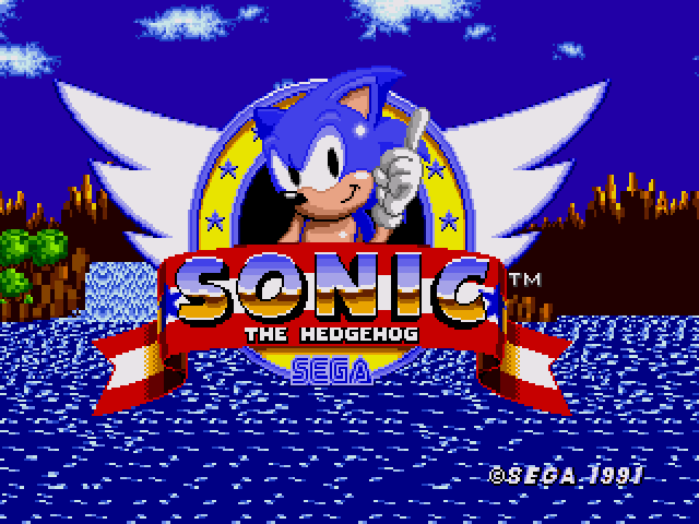 Crat Strat’s Sonic 1 Hack