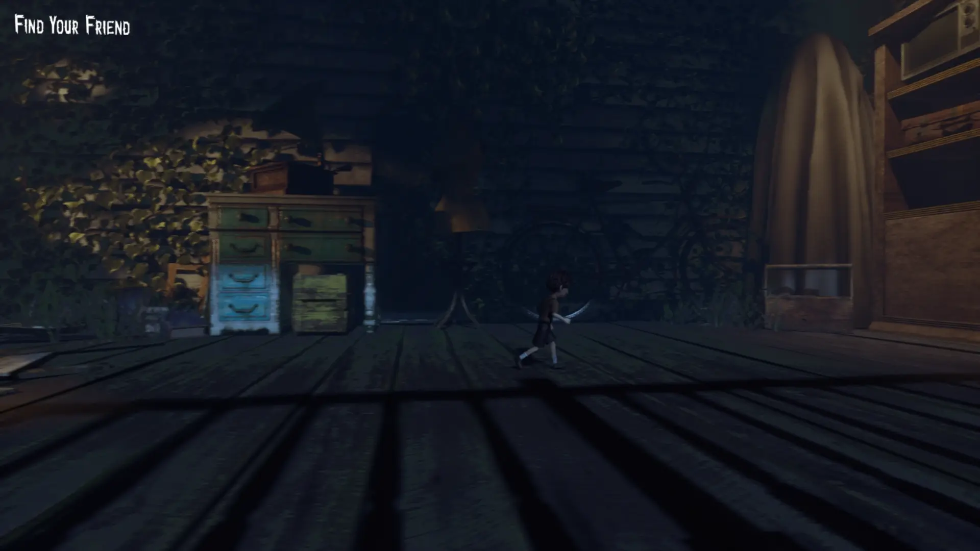 Phi: The Broken Strings