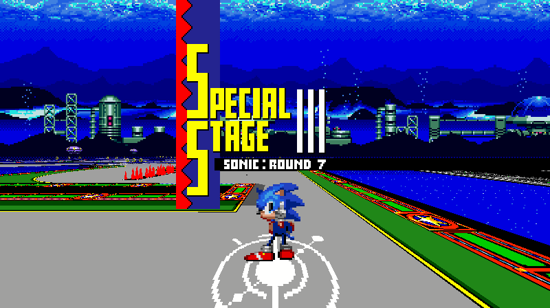 Sonic: Round 7