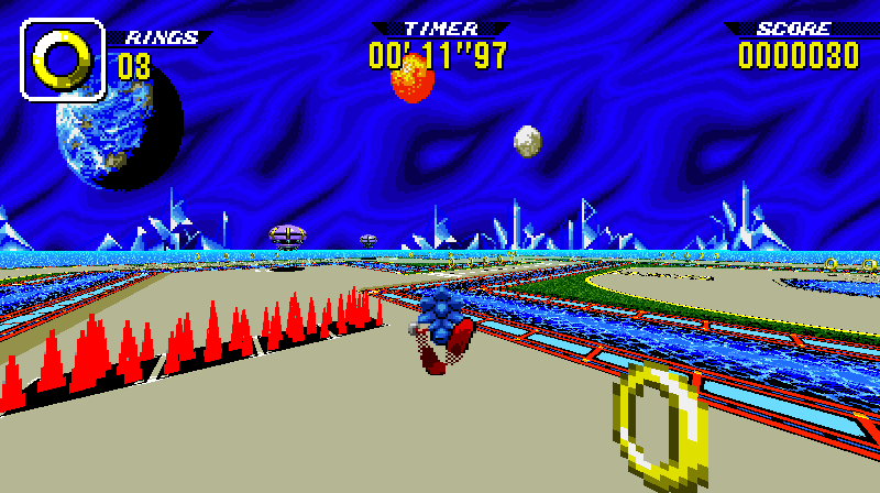 Sonic: Round 7