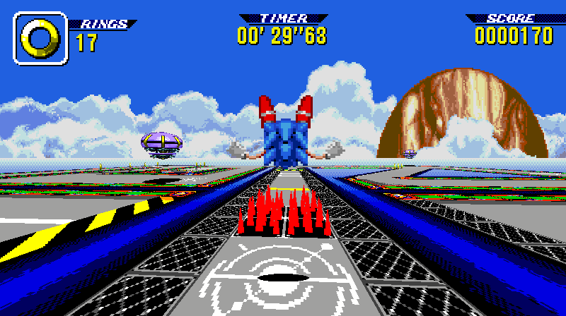 Sonic: Round 7