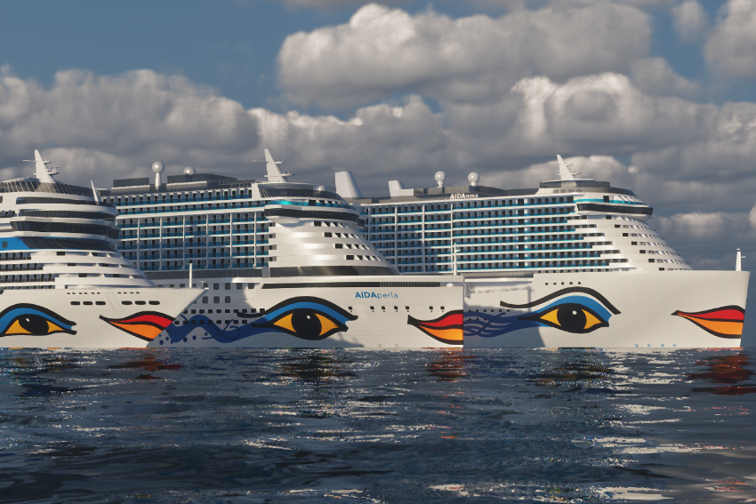 Nautical Voyage Simulator