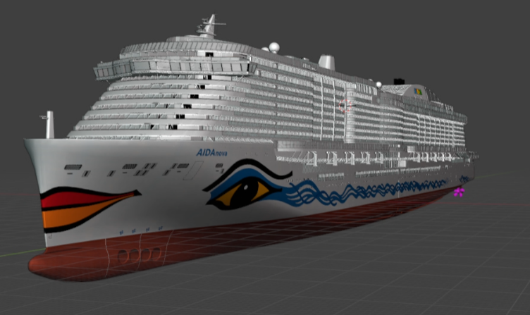 Nautical Voyage Simulator