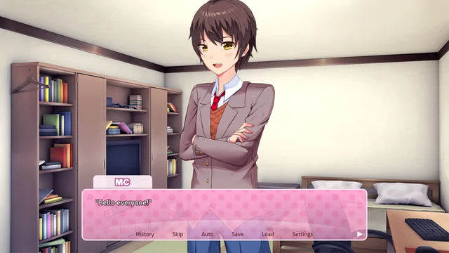 Doki Doki MC’s Revenge