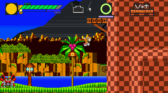 Sonic Hero Warriors