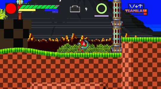 Sonic Hero Warriors