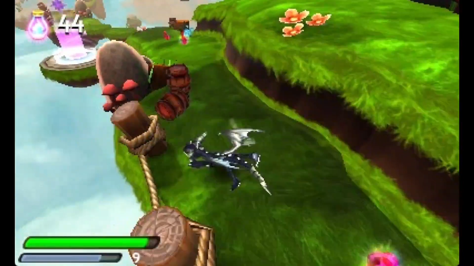 Skylanders: Spyro’s Adventure