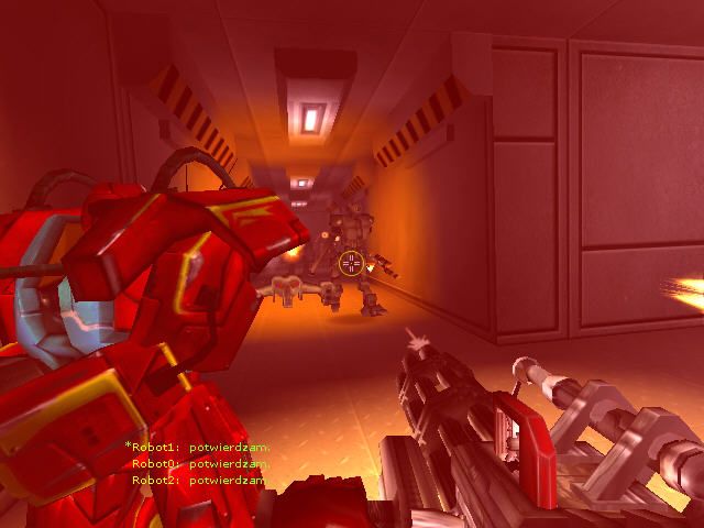 March! Offworld Recon