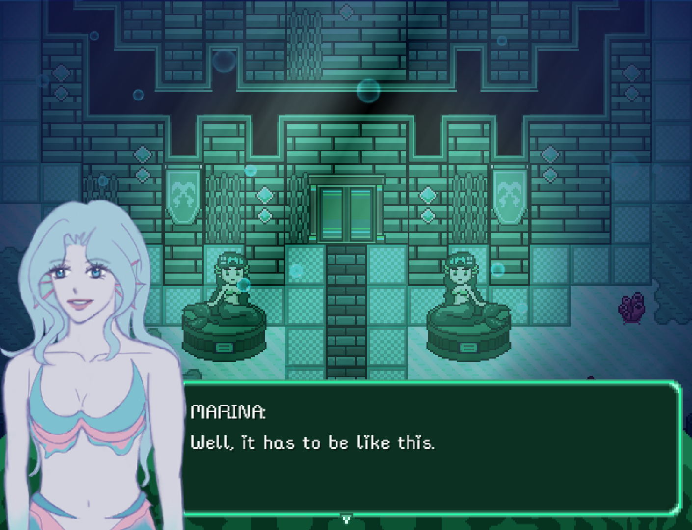 Sirensia: A Date Beneath