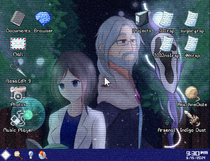 Sirensia: A Date Beneath