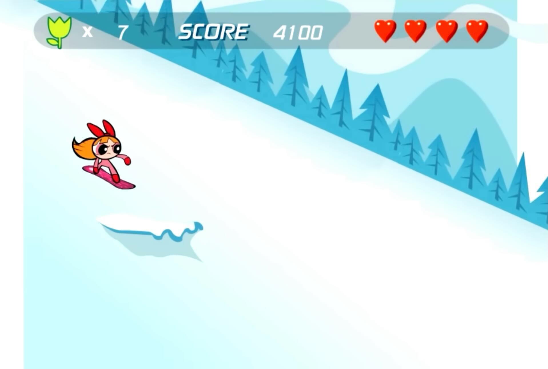 The Powerpuff Girls: Fast and Flurrious