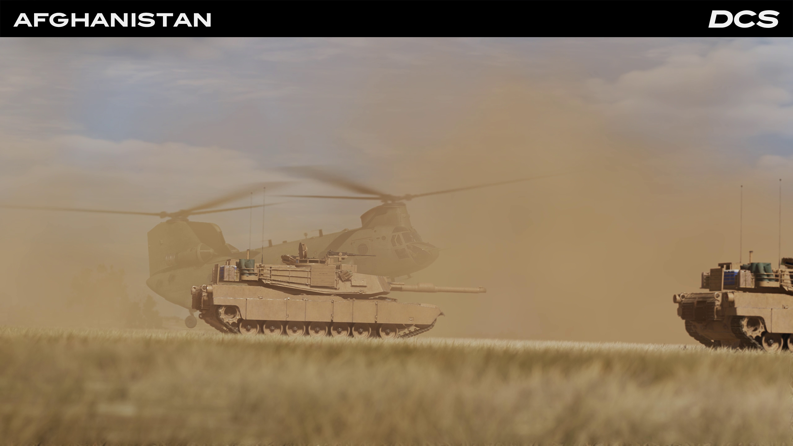 DCS World: Afghanistan