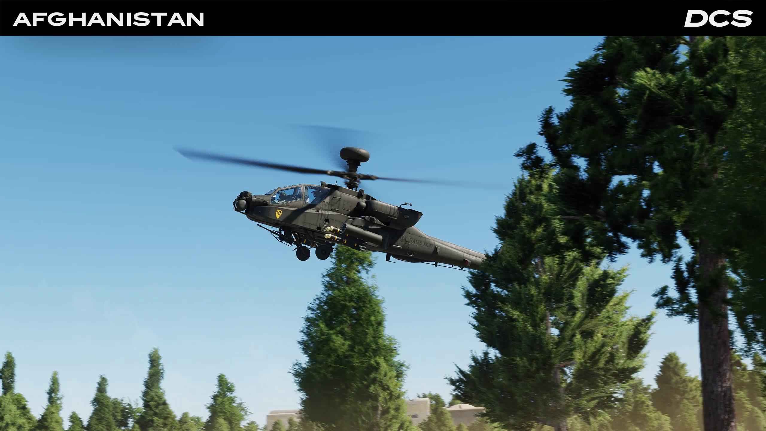 DCS World: Afghanistan