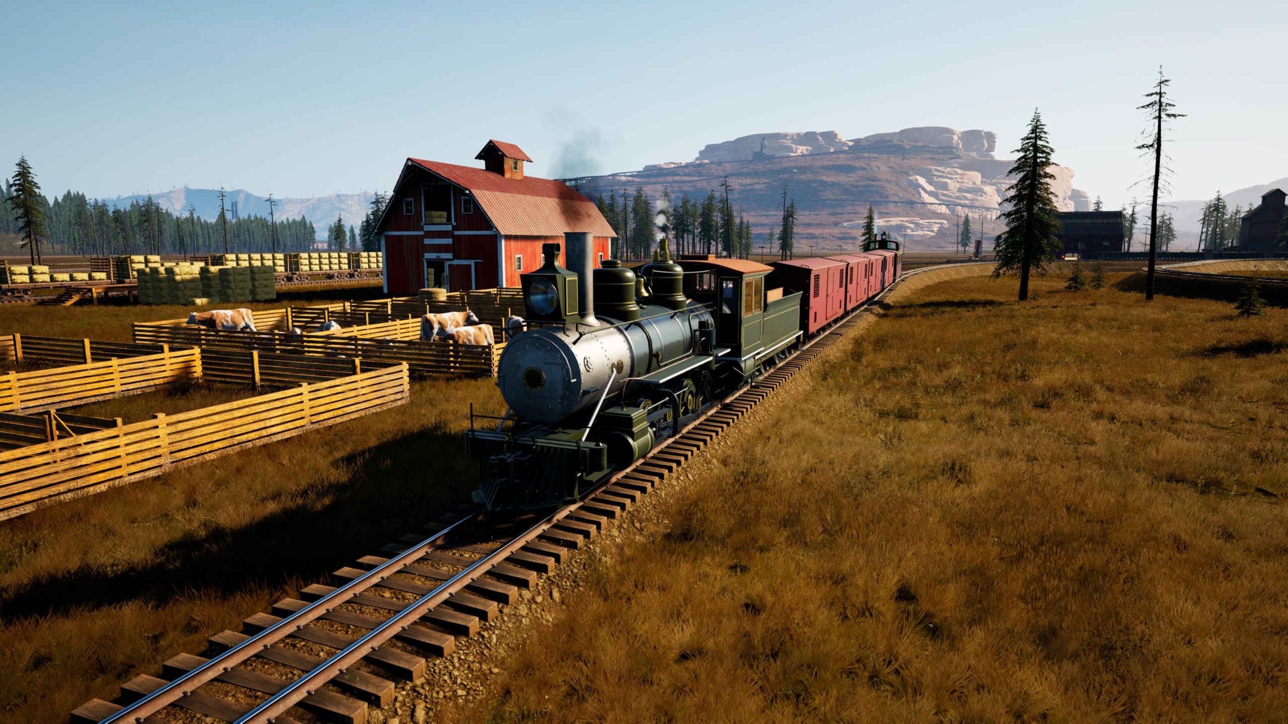 Railroads Online: Pioneer Edition