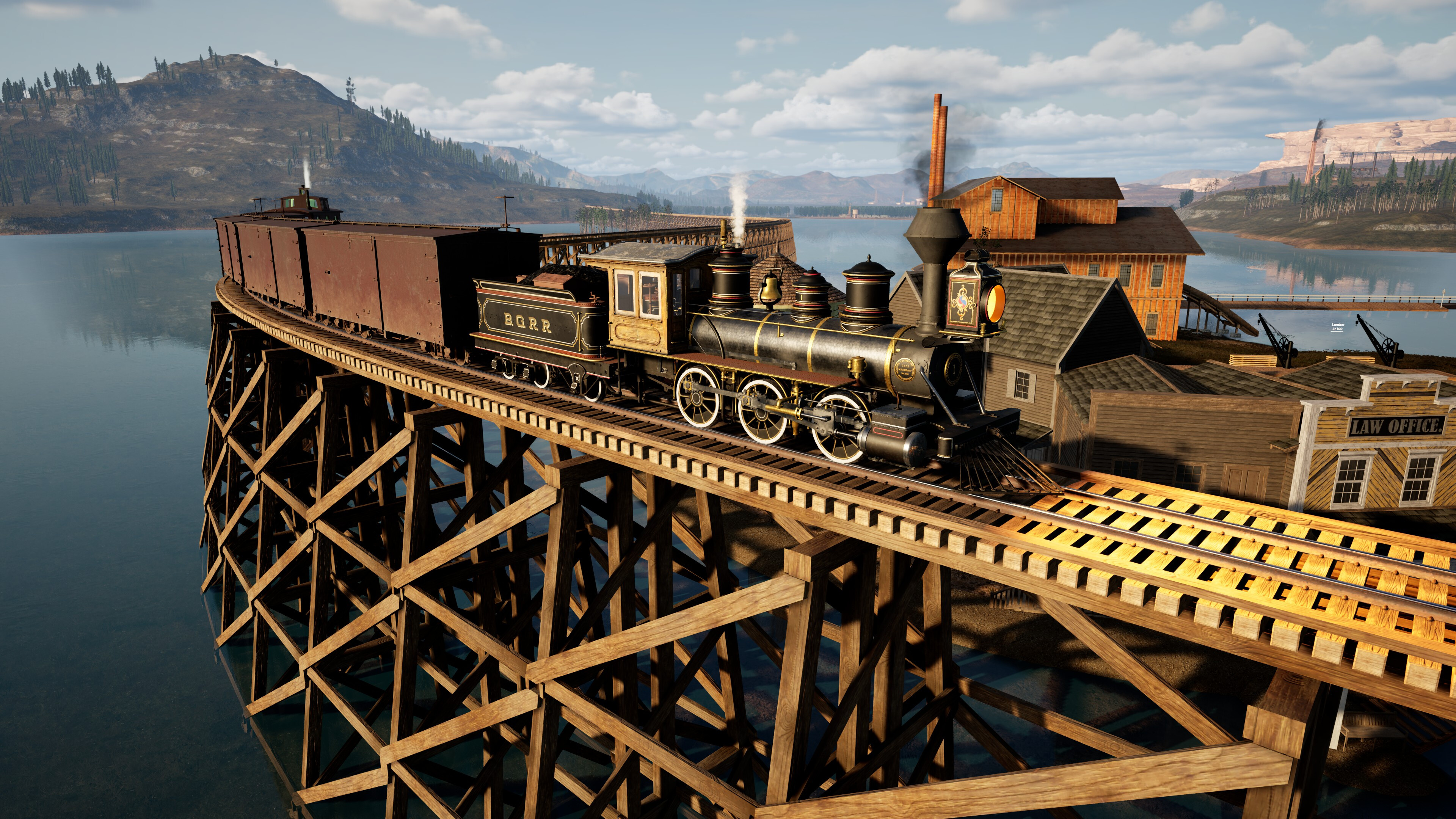Railroads Online: Pioneer DLC