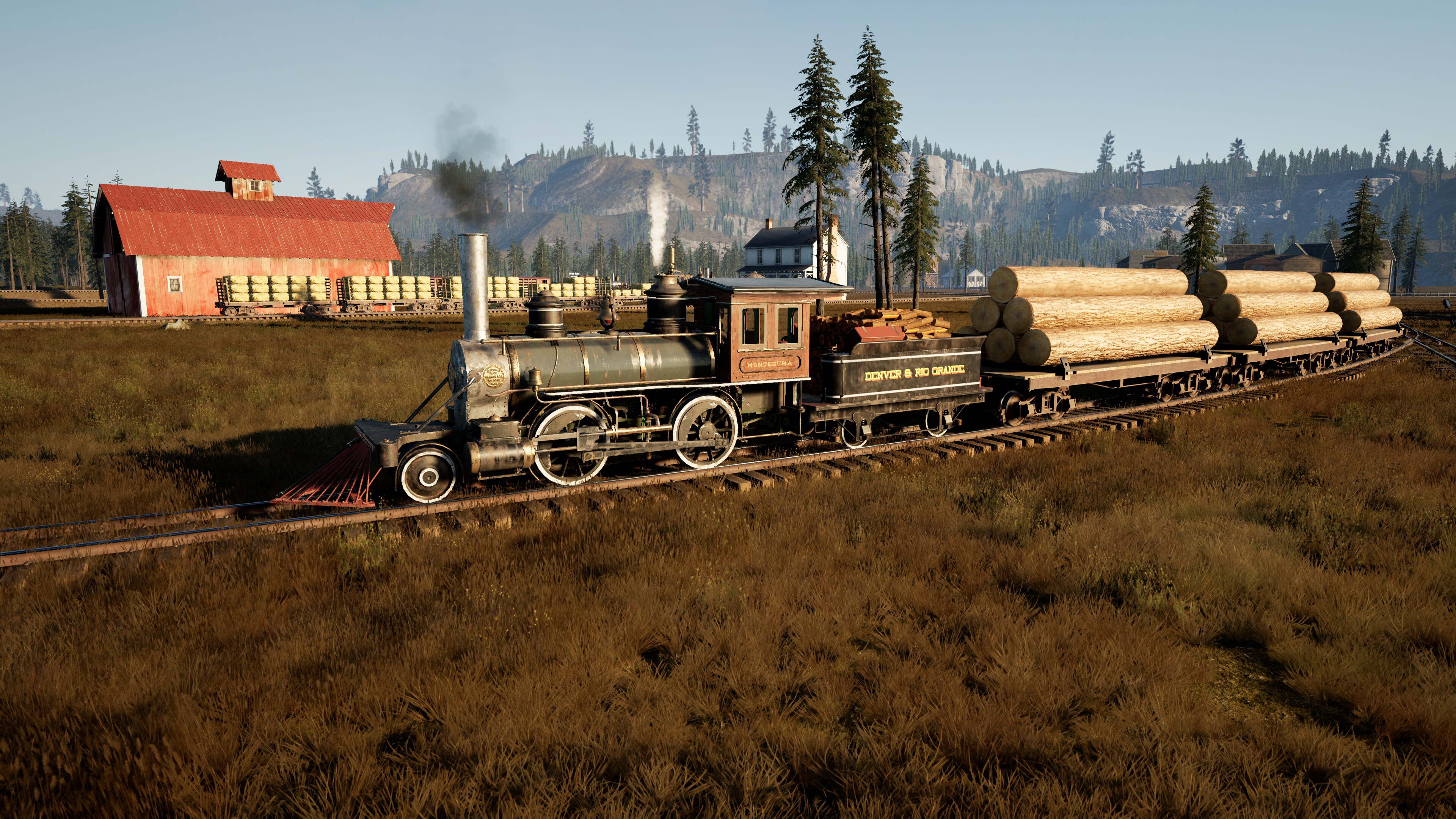 Railroads Online: Pioneer DLC