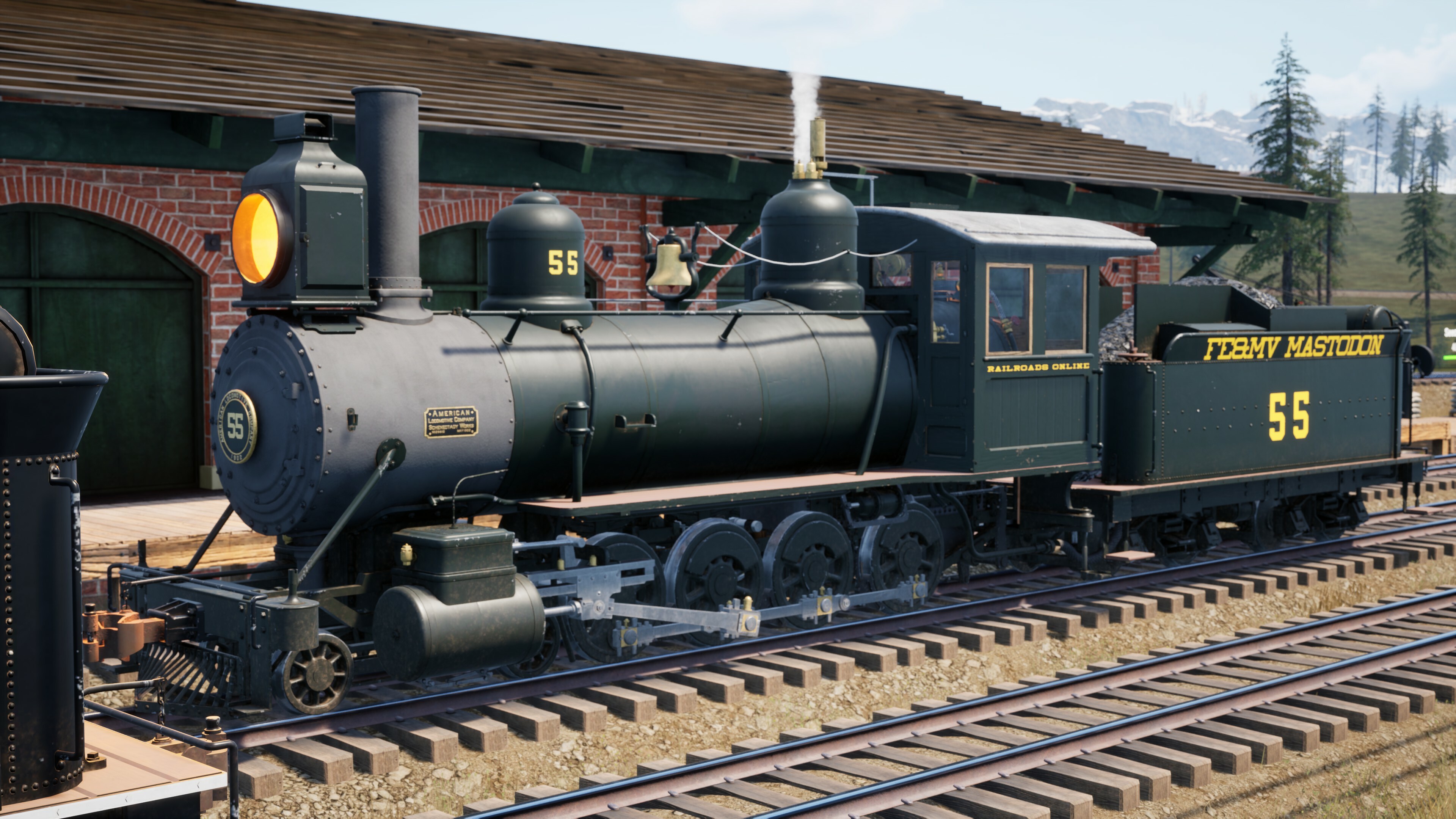 Railroads Online: Explorer DLC