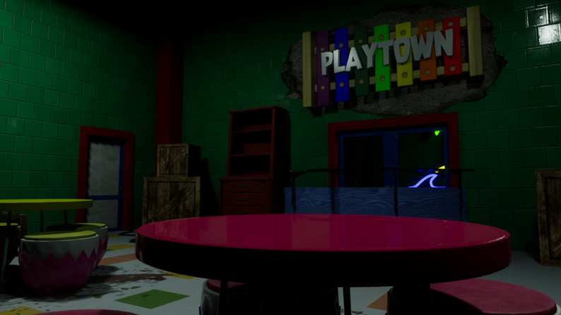 Playtown Remake