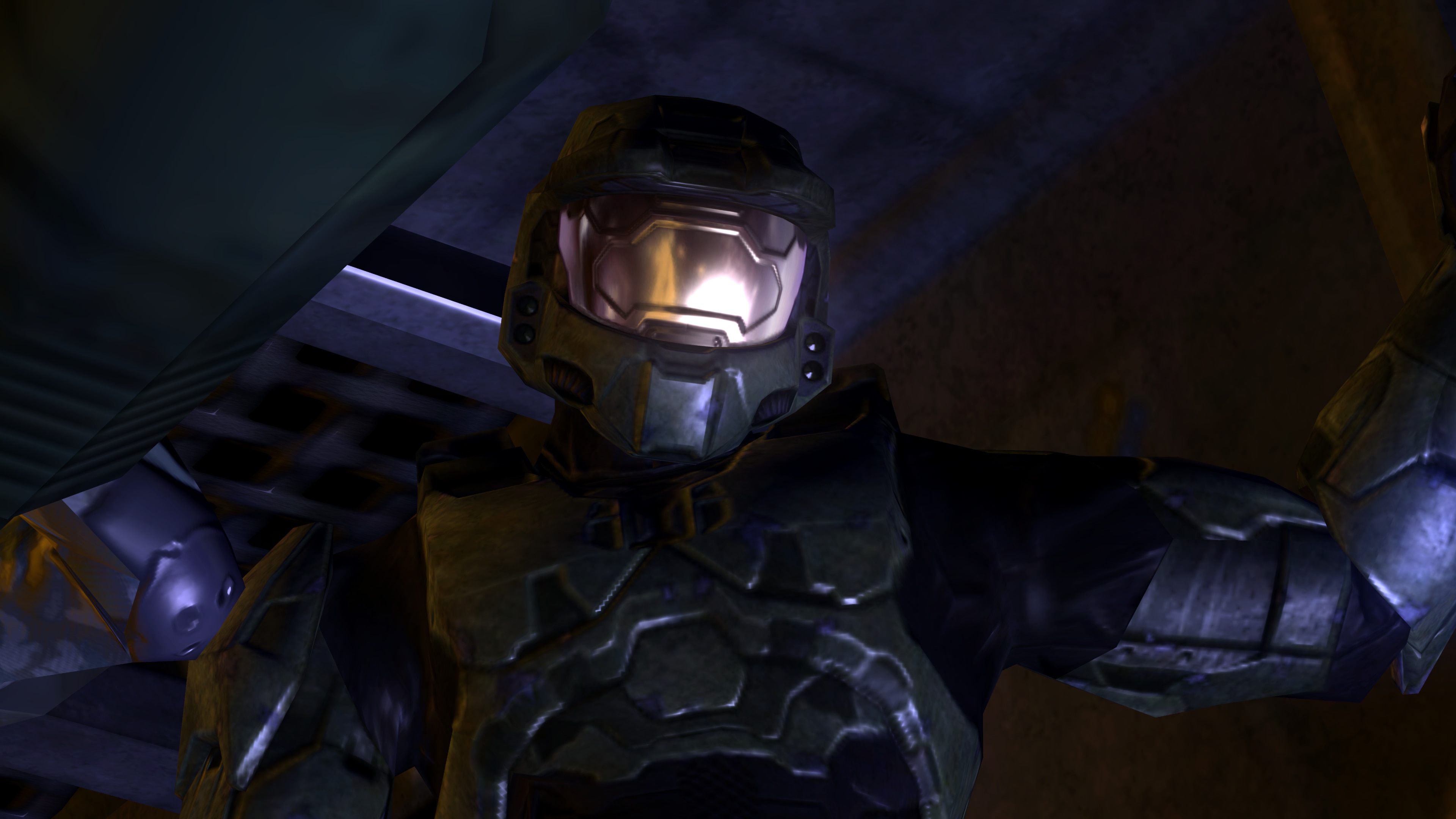 Halo 2 Digsite: E3 2003 Demo