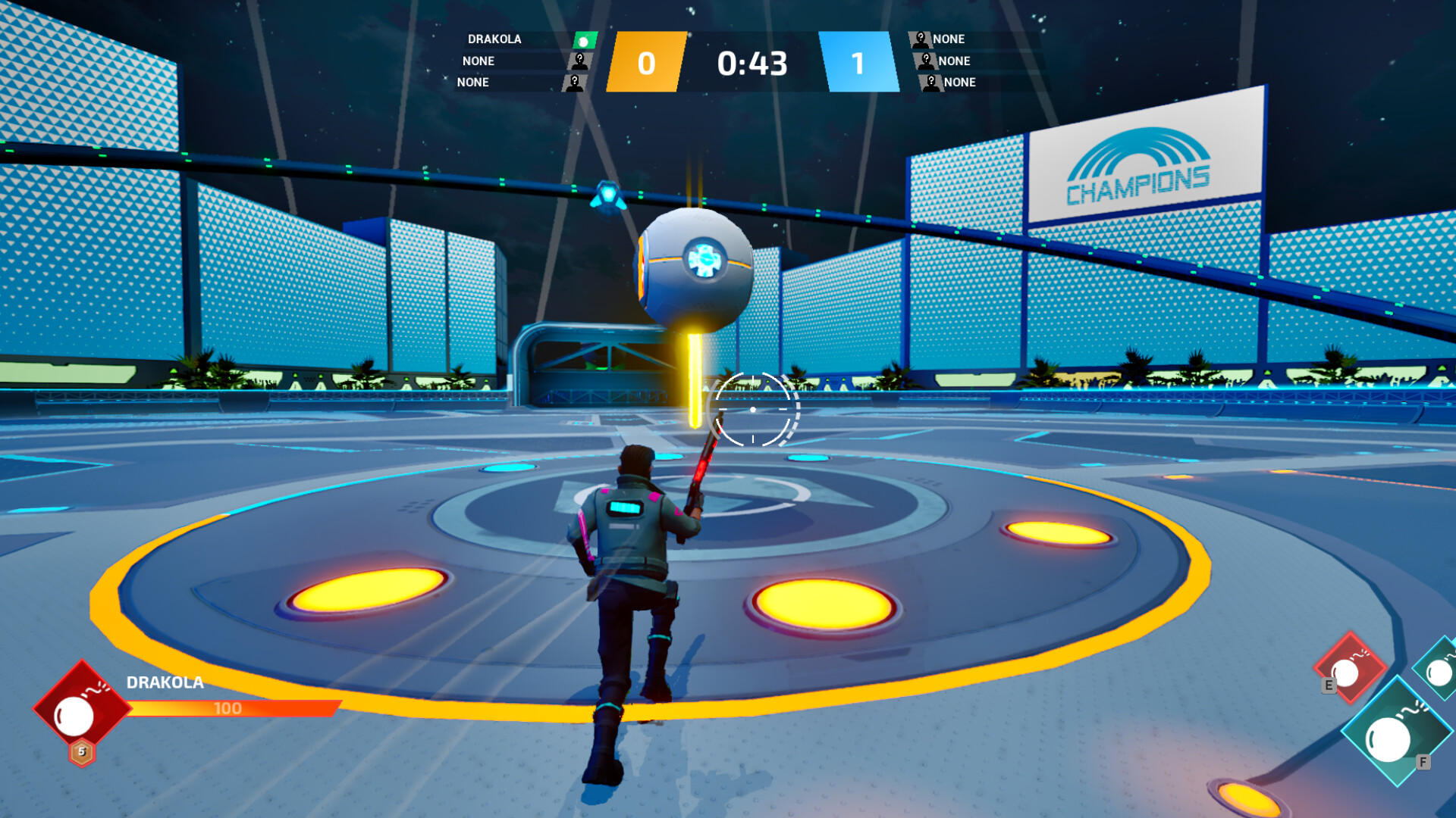 Shotball