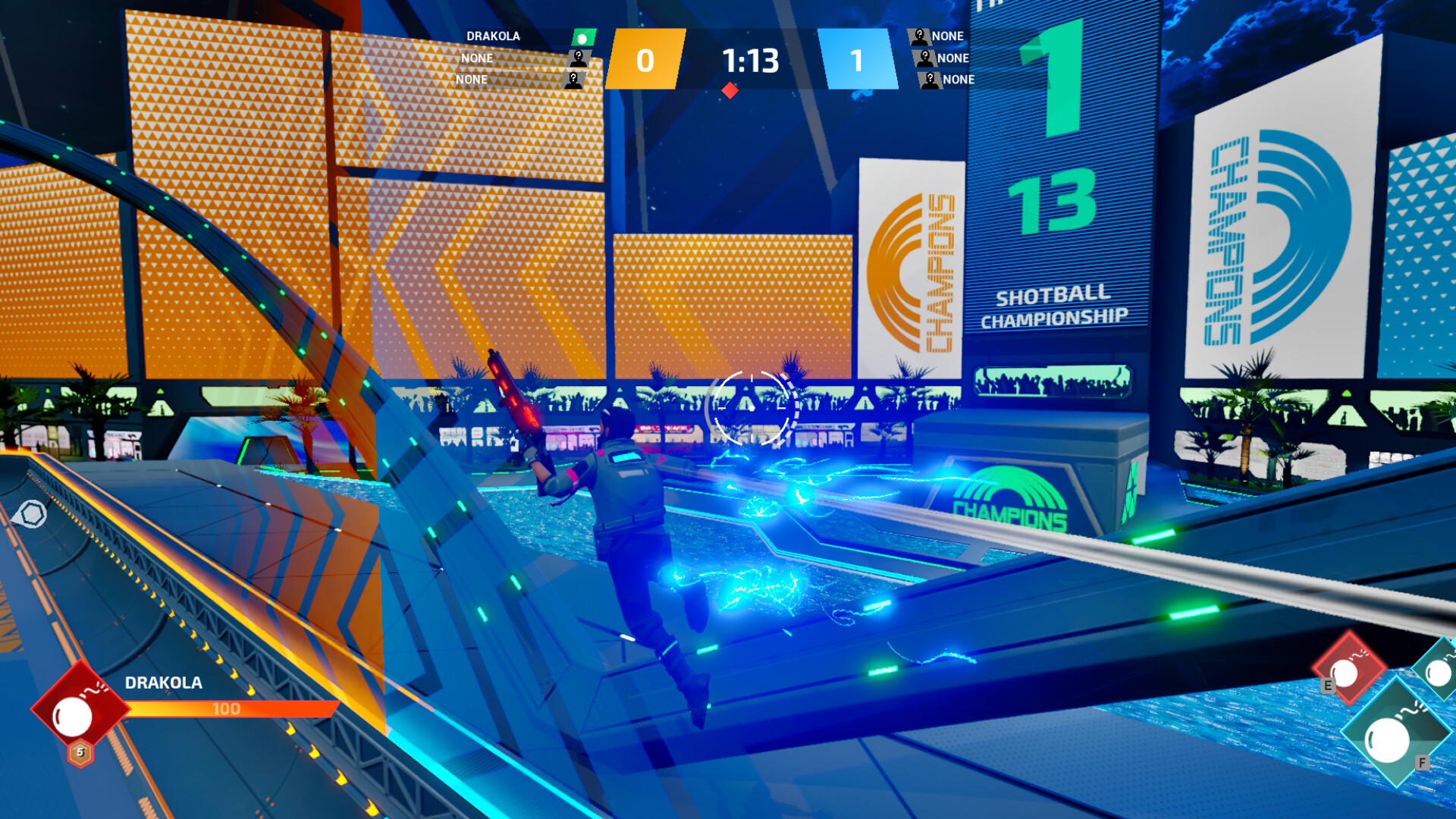 Shotball