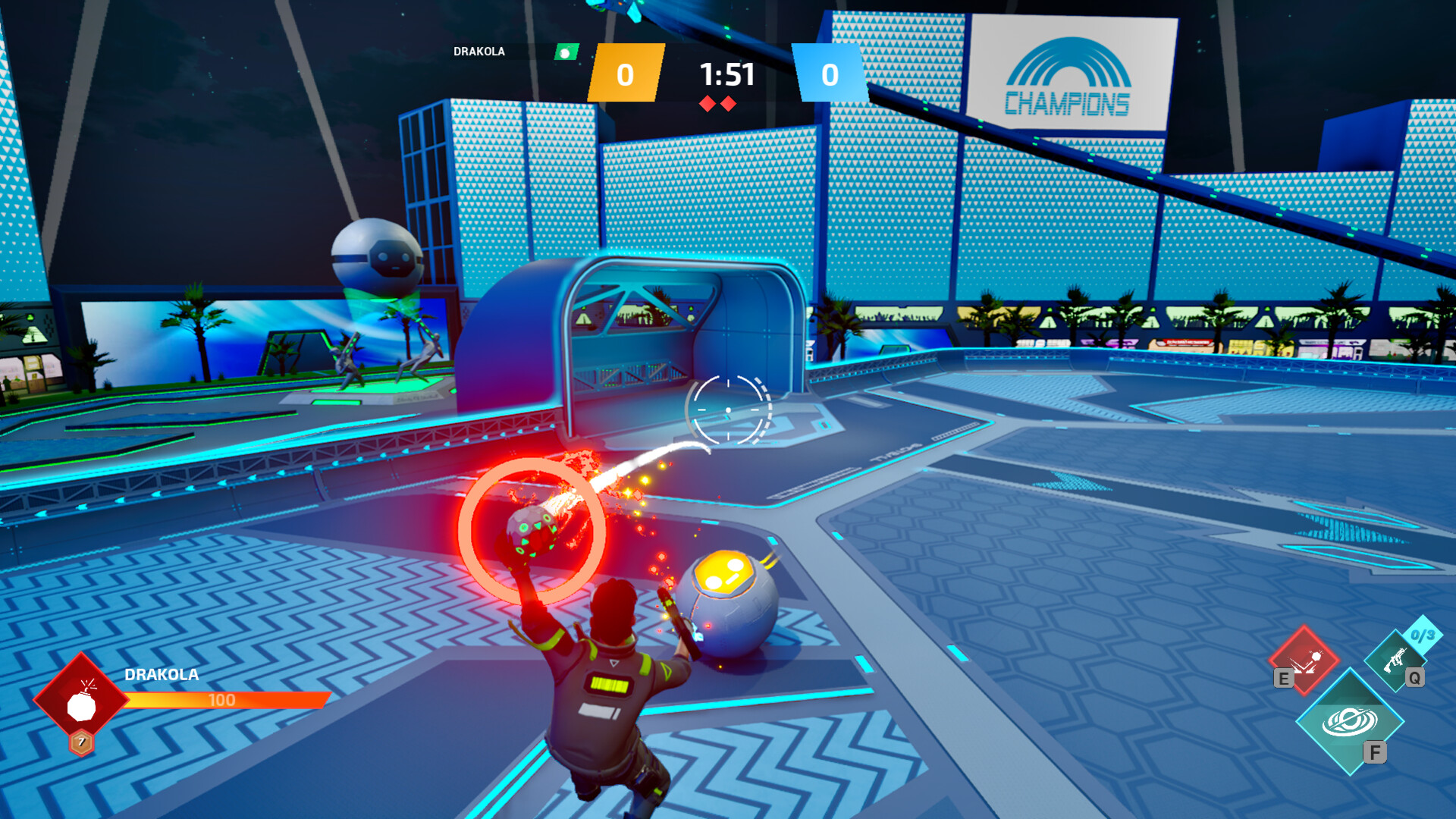 Shotball