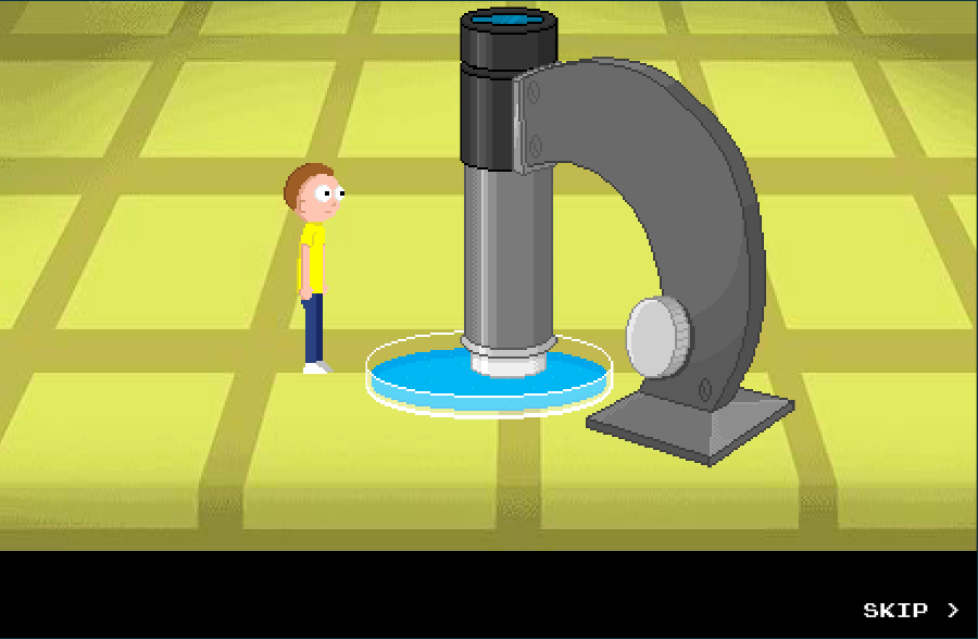 Rick and Morty’s Rushed Licensed Adventure