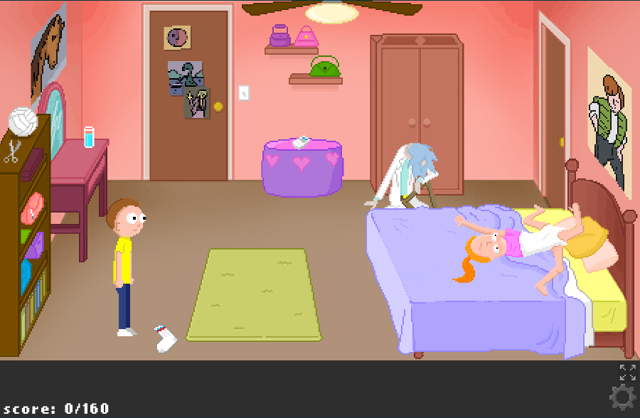 Rick and Morty’s Rushed Licensed Adventure