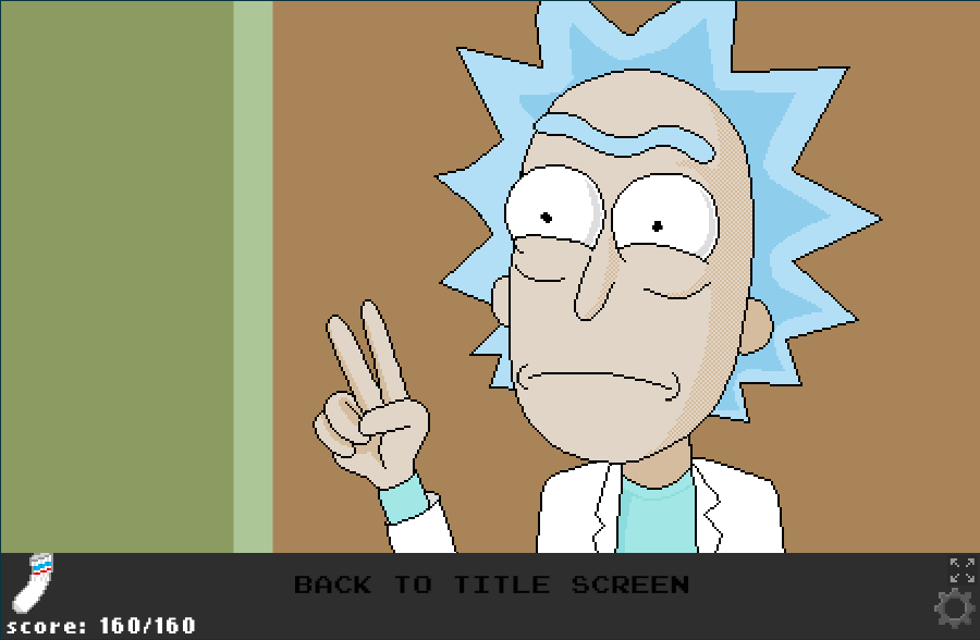 Rick and Morty’s Rushed Licensed Adventure