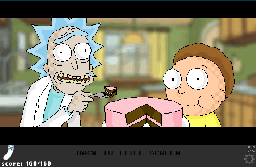 Rick and Morty’s Rushed Licensed Adventure