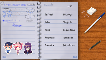 Doki Doki Brazilian Club Puts!