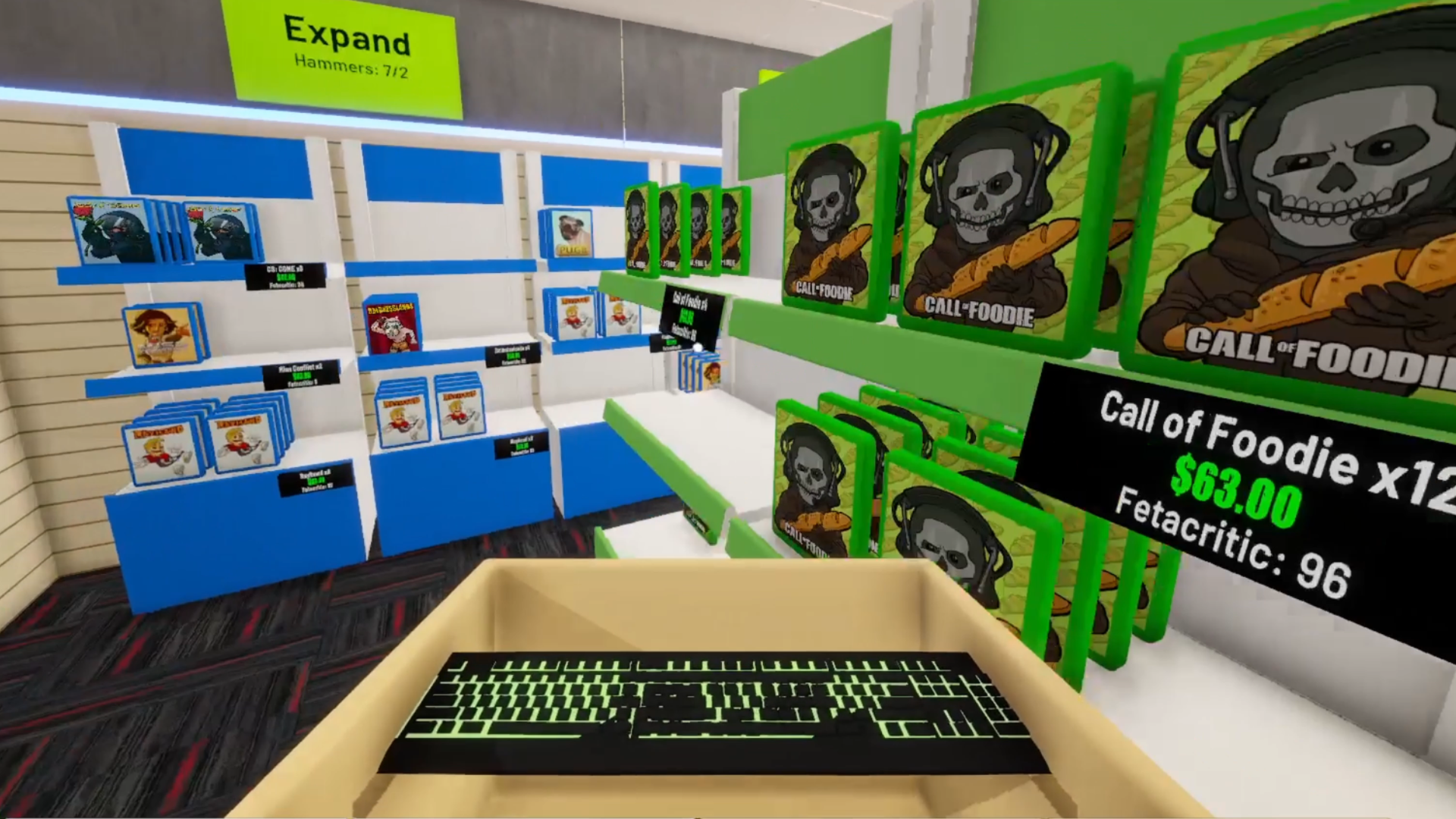 Gamestonk Simulator: Gone Rogue