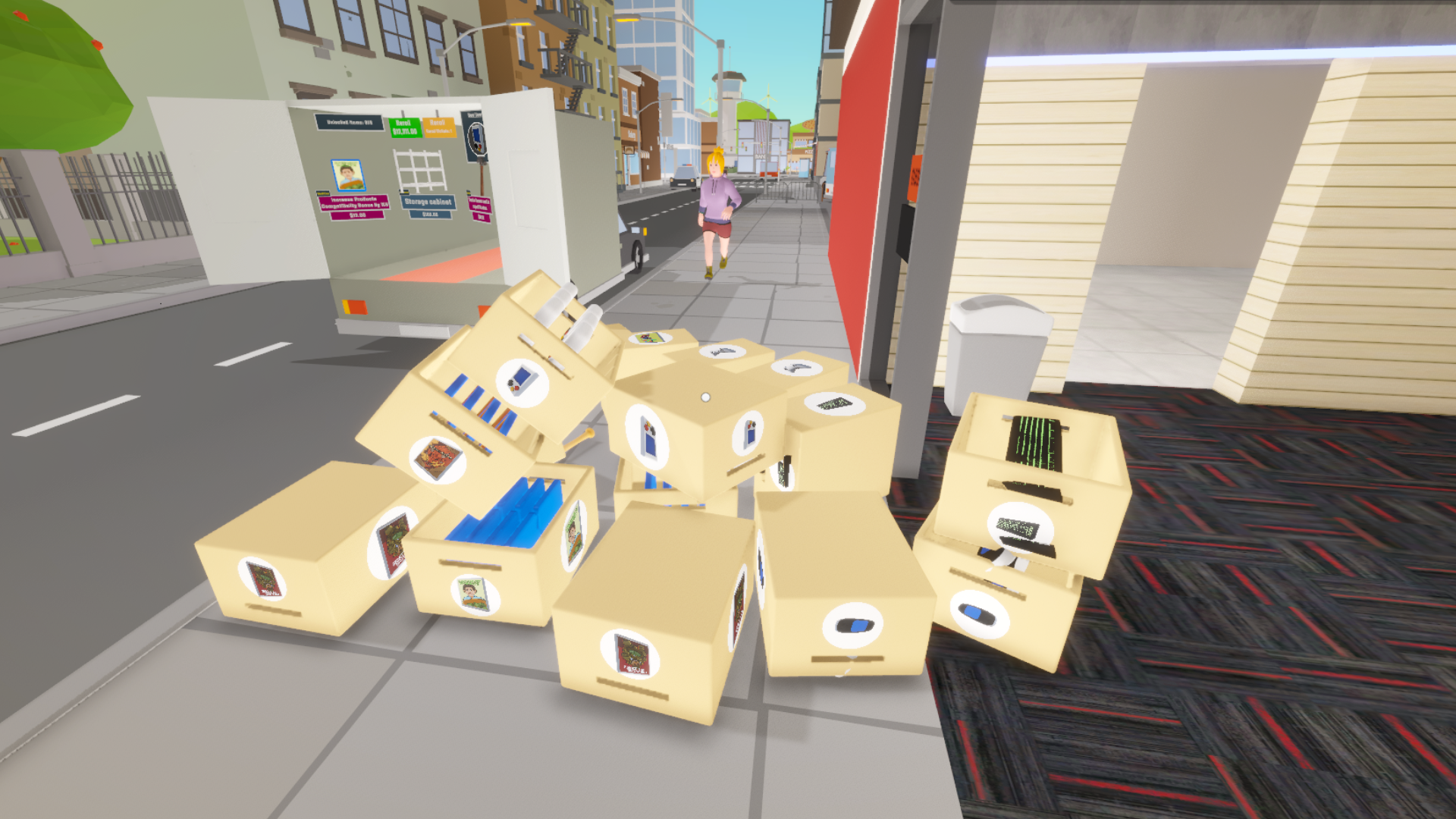 Gamestonk Simulator: Gone Rogue