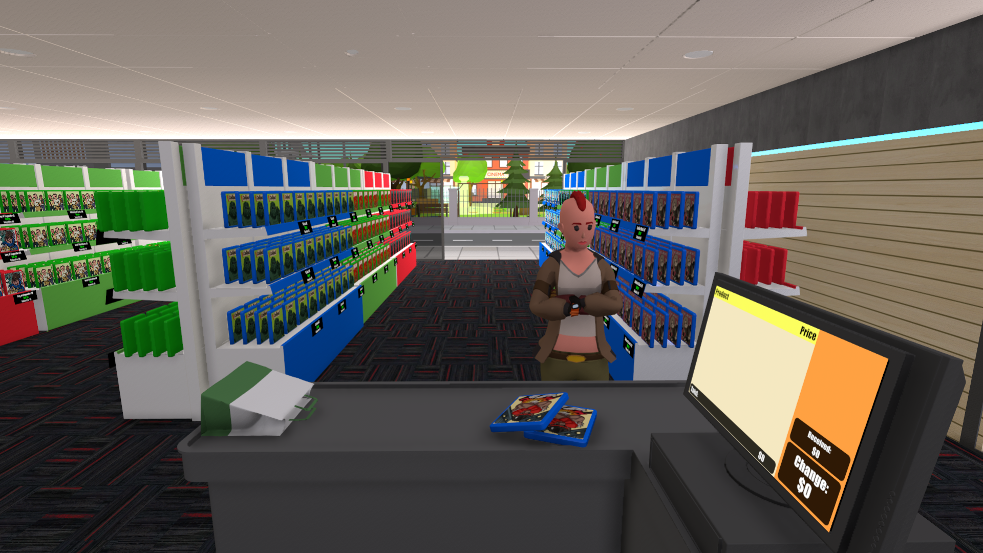 Gamestonk Simulator: Gone Rogue