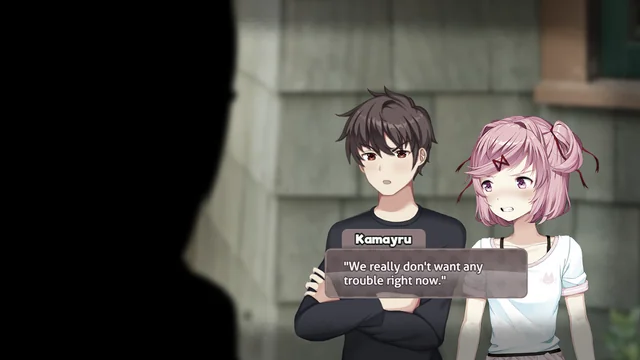 Doki Doki Your Bully: Natsuki