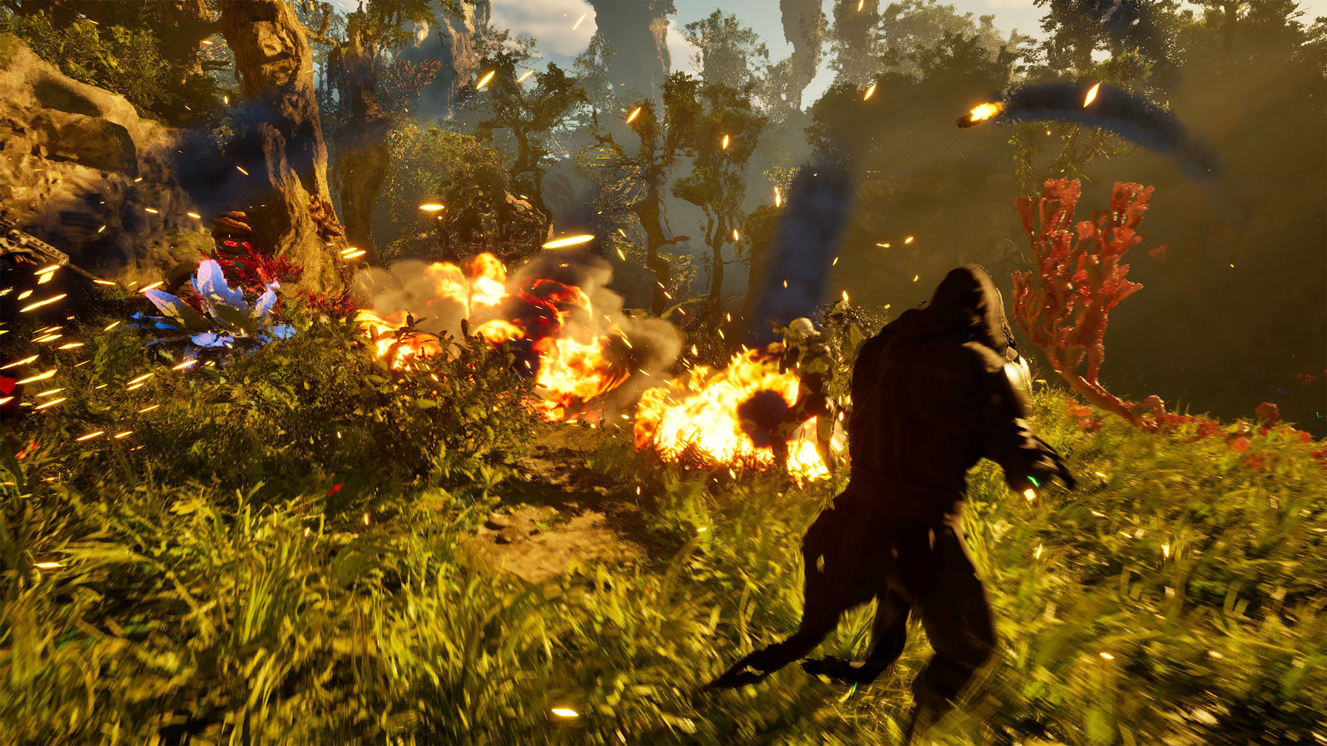 Rocket Squad: Infinity