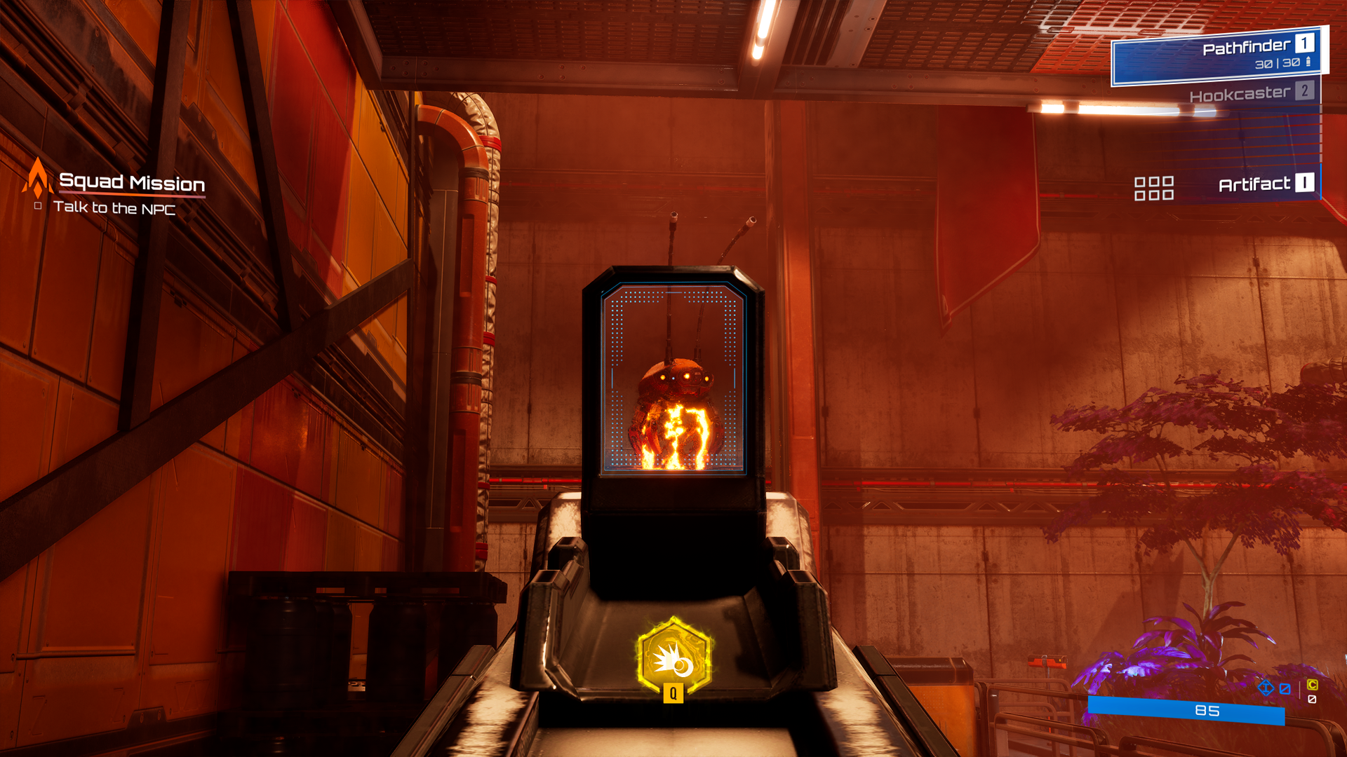 Rocket Squad: Infinity