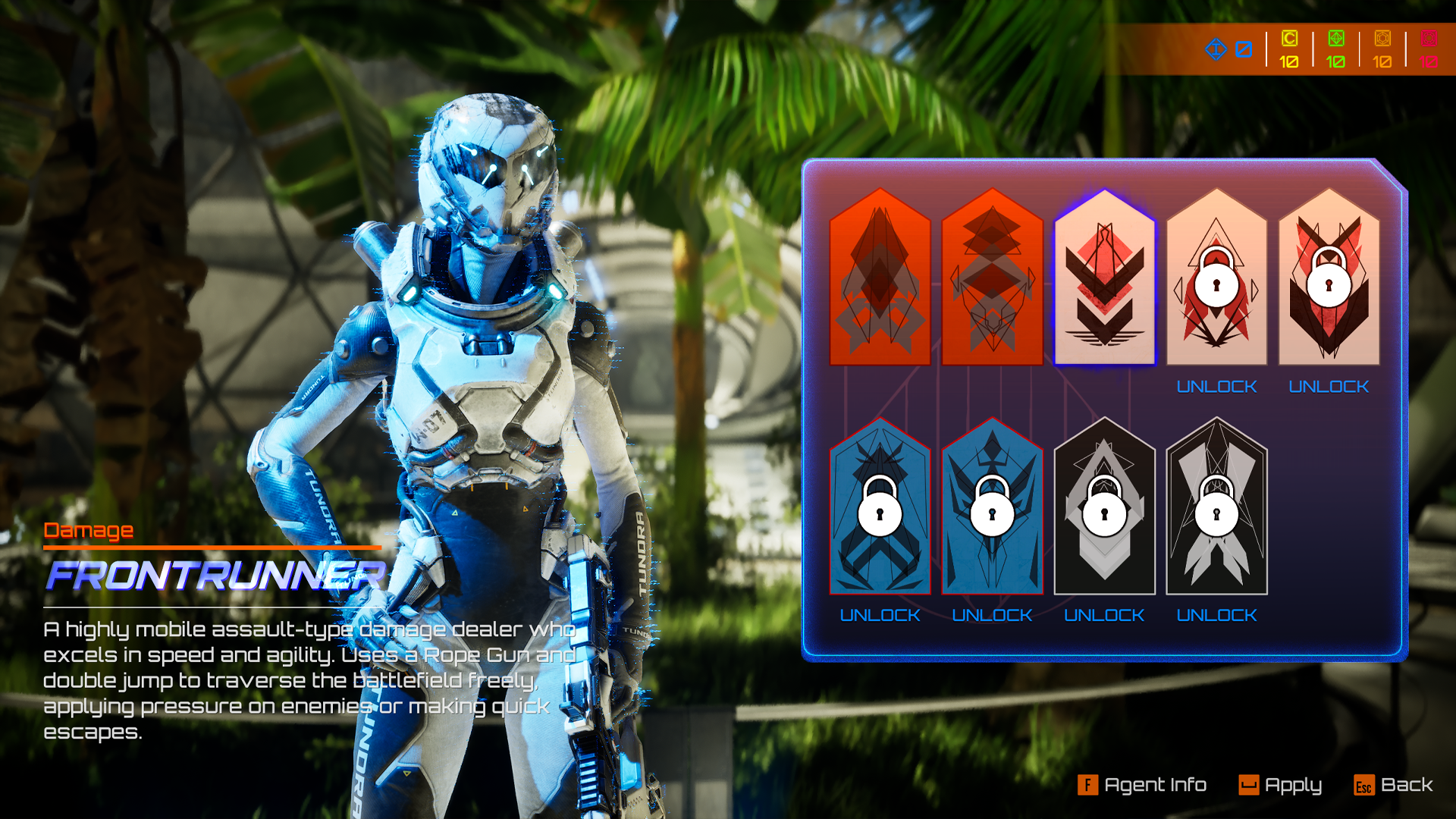 Rocket Squad: Infinity