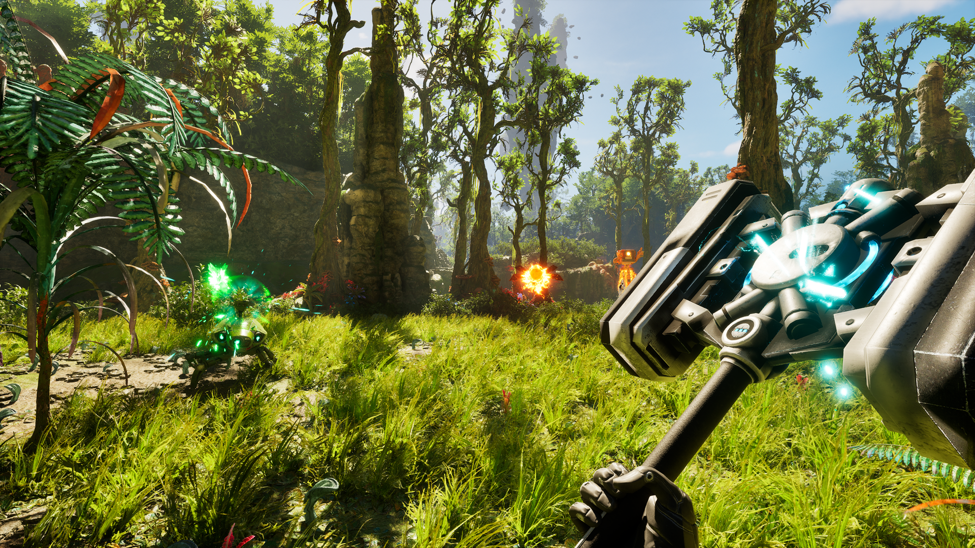 Rocket Squad: Infinity