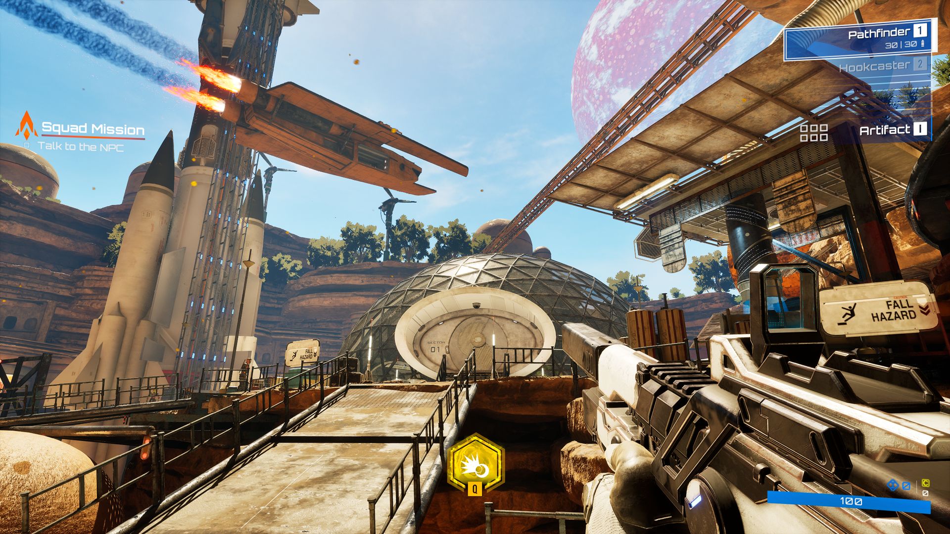 Rocket Squad: Infinity