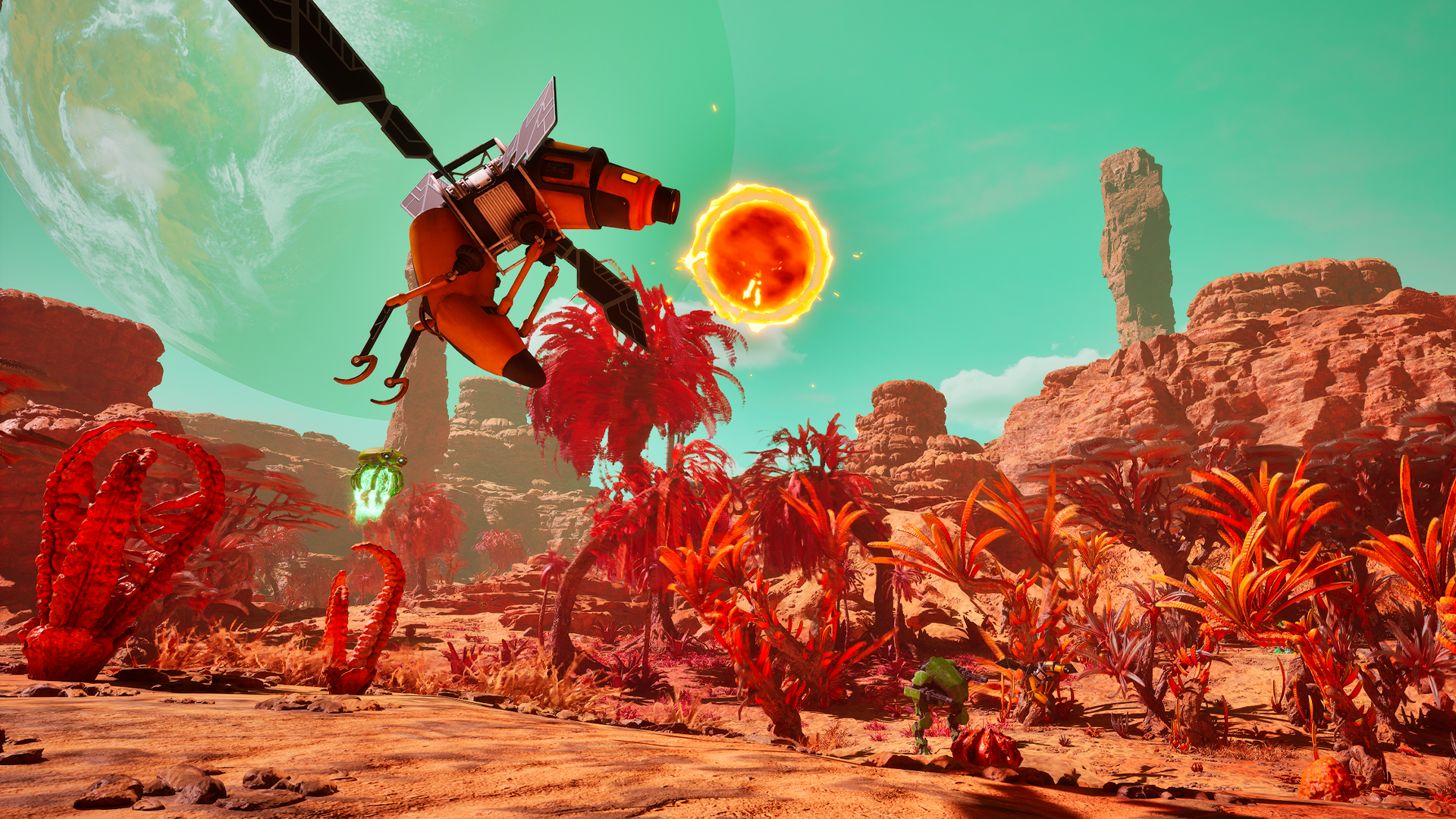 Rocket Squad: Infinity